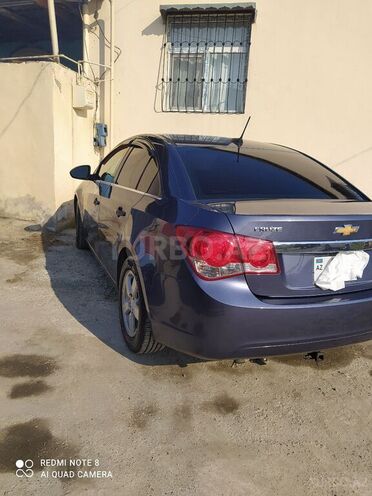 Chevrolet Cruze 2013, 120,000 km - 1.4 л - Bakı