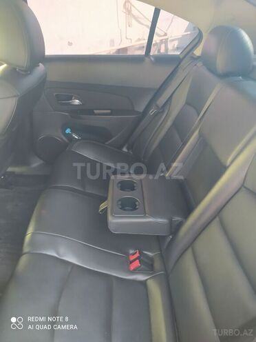 Chevrolet Cruze 2013, 120,000 km - 1.4 л - Bakı