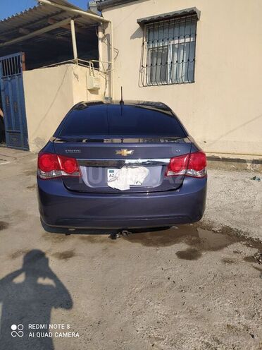Chevrolet Cruze 2013, 120,000 km - 1.4 л - Bakı