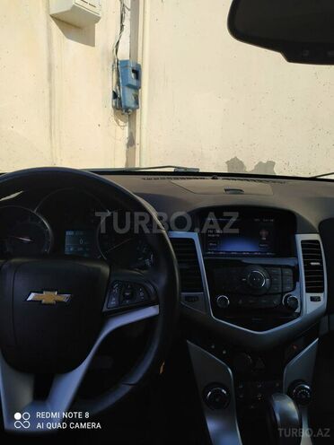 Chevrolet Cruze 2013, 120,000 km - 1.4 л - Bakı