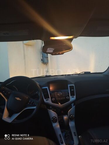 Chevrolet Cruze 2013, 120,000 km - 1.4 л - Bakı