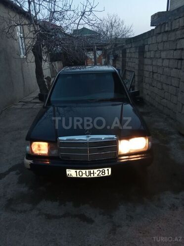 Mercedes 190 1993, 382,197 km - 2.0 л - Bakı