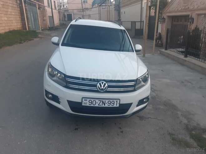 Volkswagen Tiguan 2014, 146,000 km - 2.0 l - Bakı