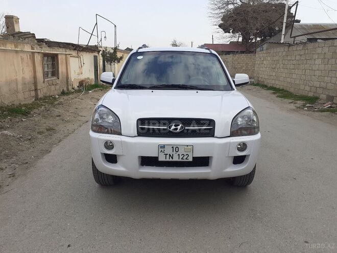 Hyundai Tucson 2006, 223,000 km - 2.0 l - Xırdalan