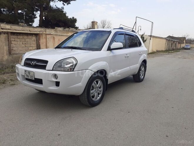 Hyundai Tucson 2006, 223,000 km - 2.0 l - Xırdalan