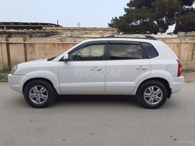 Hyundai Tucson 2006, 223,000 km - 2.0 l - Xırdalan