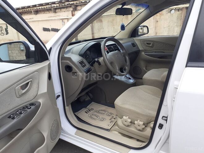 Hyundai Tucson 2006, 223,000 km - 2.0 l - Xırdalan