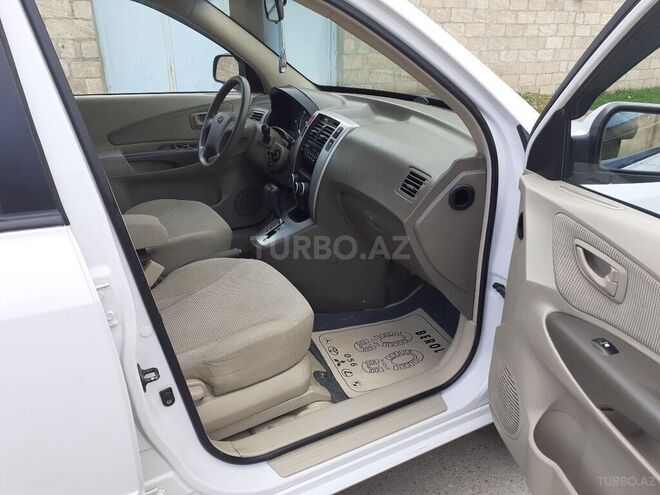 Hyundai Tucson 2006, 223,000 km - 2.0 l - Xırdalan