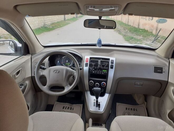 Hyundai Tucson 2006, 223,000 km - 2.0 l - Xırdalan