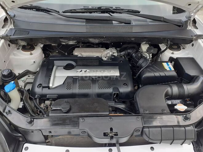 Hyundai Tucson 2006, 223,000 km - 2.0 l - Xırdalan