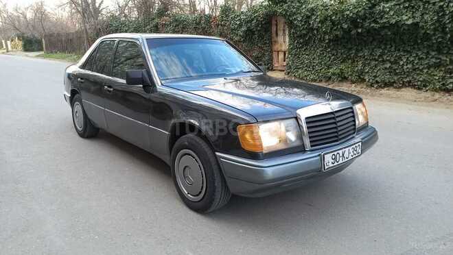 Mercedes E 250 1991, 321,011 km - 2.5 l - Sumqayıt
