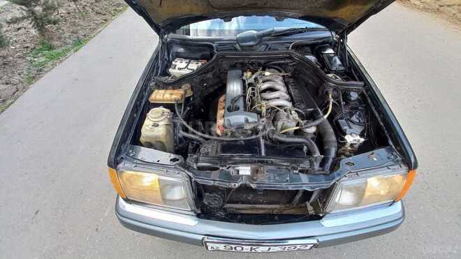 Mercedes E 250 1991, 321,011 km - 2.5 l - Sumqayıt
