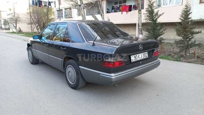Mercedes E 250 1991, 321,011 km - 2.5 l - Sumqayıt