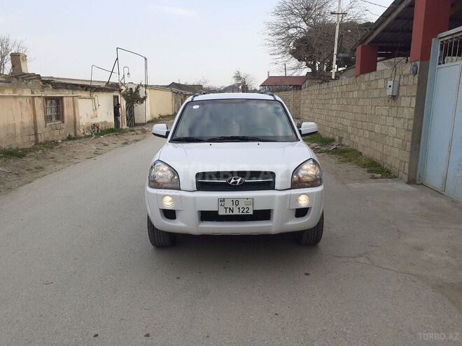 Hyundai Tucson 2006, 223,000 km - 2.0 l - Xırdalan