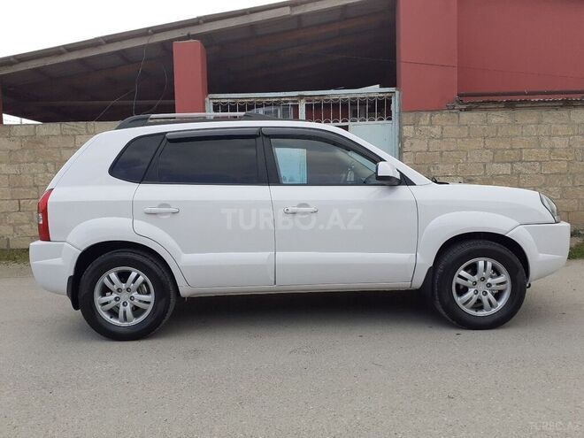 Hyundai Tucson 2006, 223,000 km - 2.0 l - Xırdalan