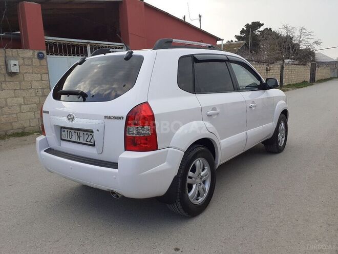 Hyundai Tucson 2006, 223,000 km - 2.0 l - Xırdalan