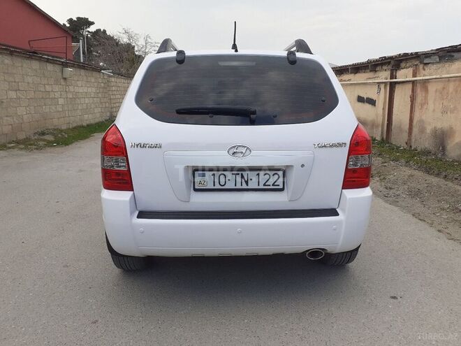 Hyundai Tucson 2006, 223,000 km - 2.0 l - Xırdalan