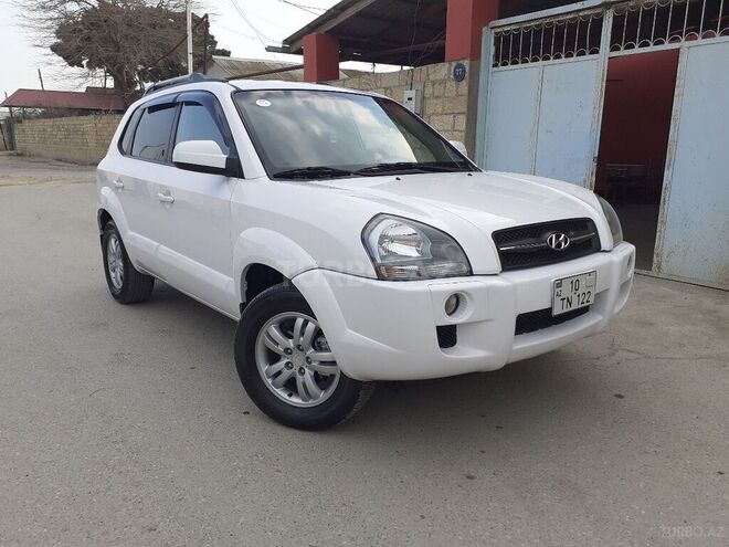 Hyundai Tucson 2006, 223,000 km - 2.0 l - Xırdalan