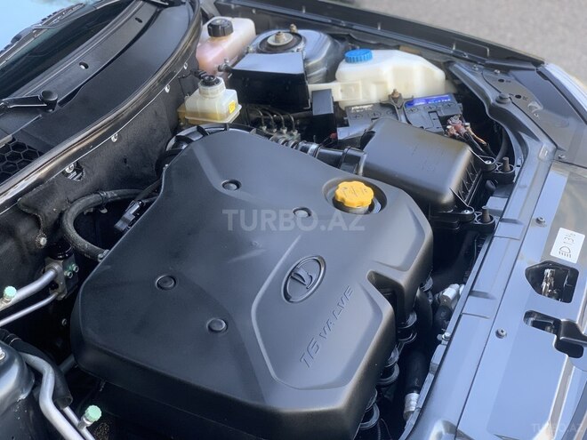LADA (VAZ) Priora 2018, 99,000 km - 1.6 л - Sabirabad