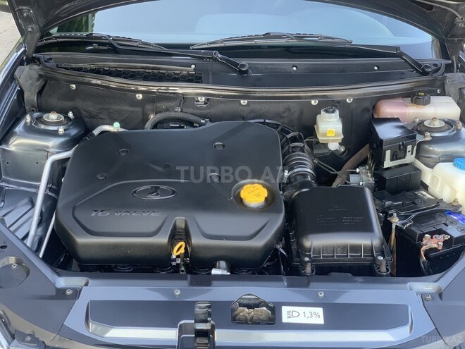 LADA (VAZ) Priora 2018, 99,000 km - 1.6 л - Sabirabad