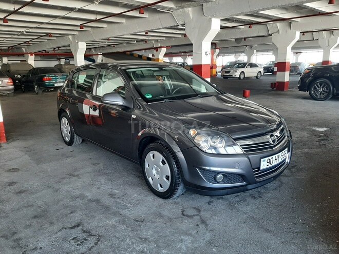 Opel Astra 2009, 198,000 km - 1.4 l - Bakı