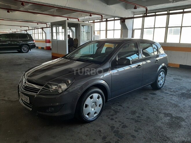Opel Astra 2009, 198,000 km - 1.4 l - Bakı