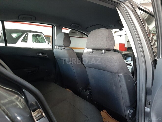 Opel Astra 2009, 198,000 km - 1.4 l - Bakı