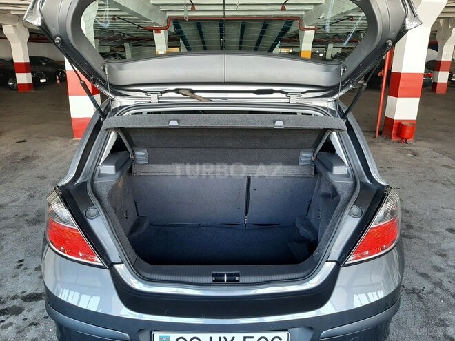 Opel Astra 2009, 198,000 km - 1.4 l - Bakı