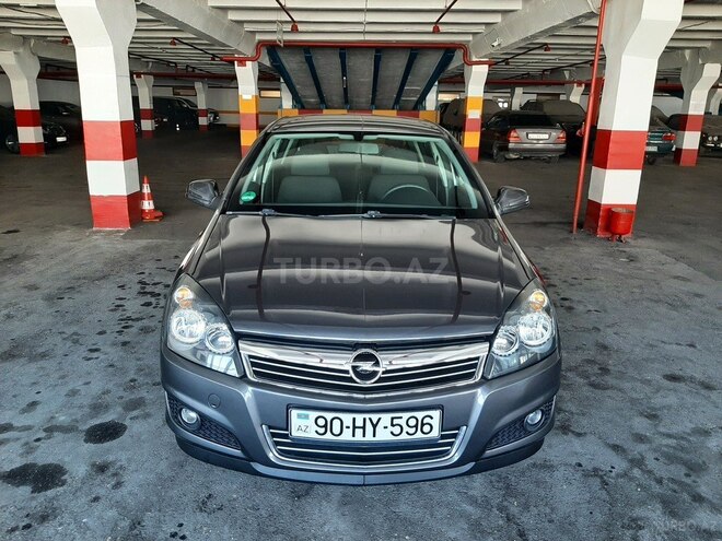 Opel Astra 2009, 198,000 km - 1.4 l - Bakı