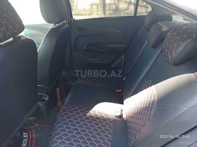 Chevrolet Aveo 2012, 256,000 km - 1.4 l - Gəncə