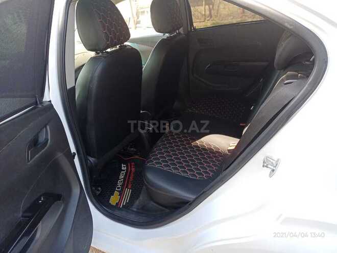 Chevrolet Aveo 2012, 256,000 km - 1.4 l - Gəncə