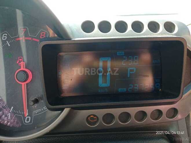 Chevrolet Aveo 2012, 256,000 km - 1.4 l - Gəncə