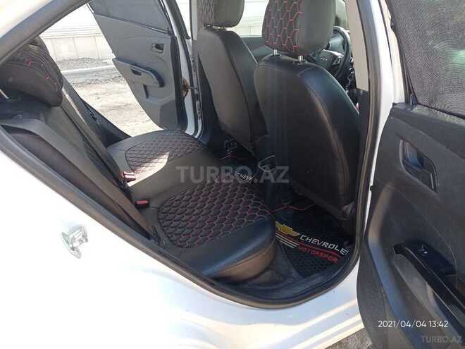 Chevrolet Aveo 2012, 256,000 km - 1.4 l - Gəncə