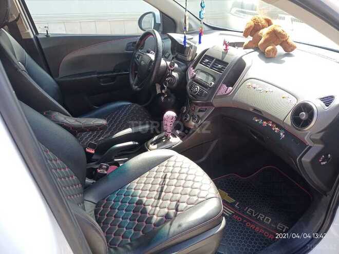 Chevrolet Aveo 2012, 256,000 km - 1.4 l - Gəncə