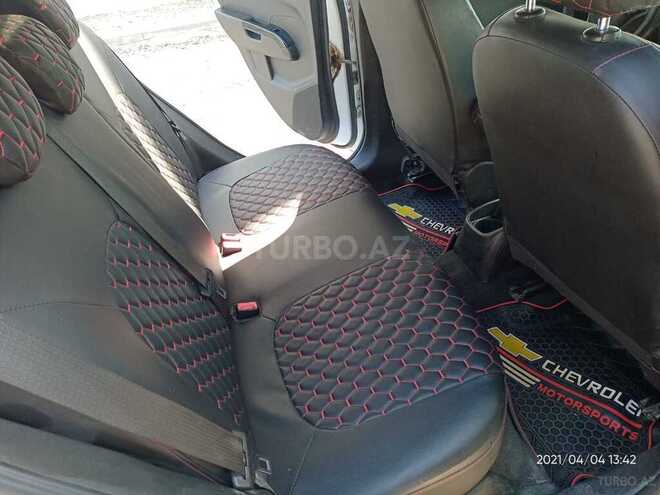 Chevrolet Aveo 2012, 256,000 km - 1.4 l - Gəncə