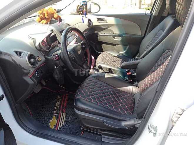 Chevrolet Aveo 2012, 256,000 km - 1.4 l - Gəncə