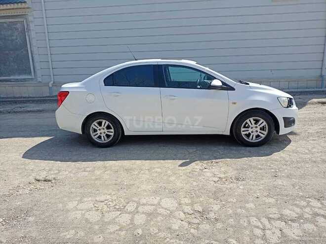 Chevrolet Aveo 2012, 256,000 km - 1.4 l - Gəncə