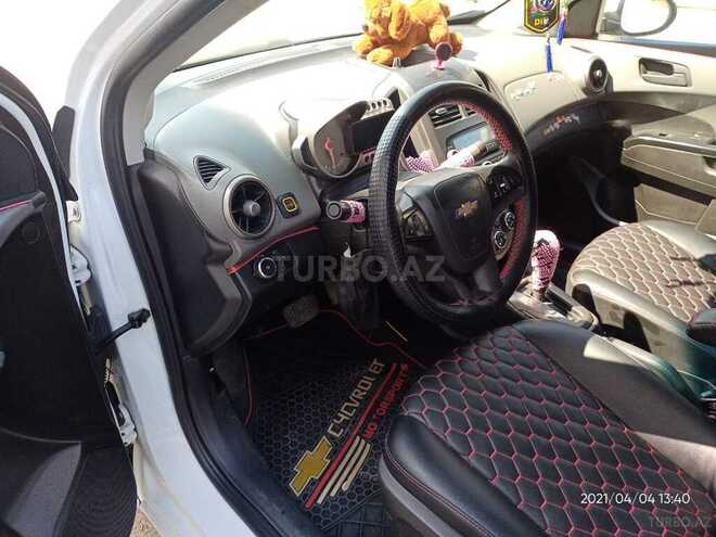 Chevrolet Aveo 2012, 256,000 km - 1.4 l - Gəncə