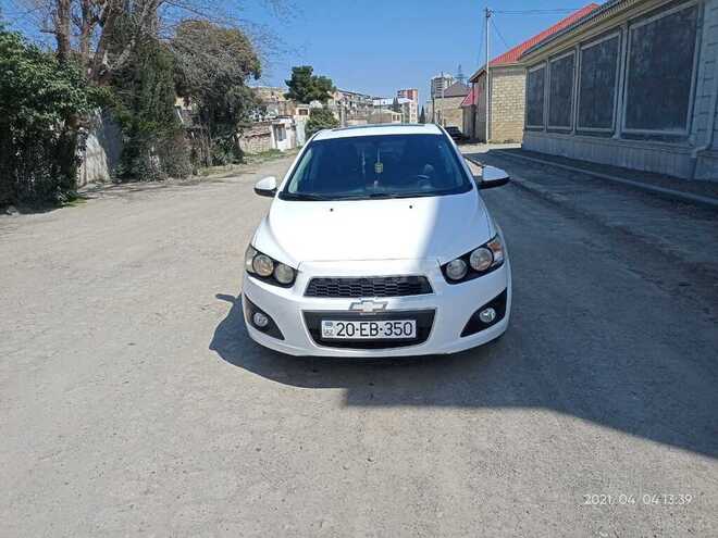 Chevrolet Aveo 2012, 256,000 km - 1.4 l - Gəncə