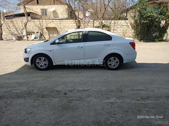 Chevrolet Aveo 2012, 256,000 km - 1.4 l - Gəncə