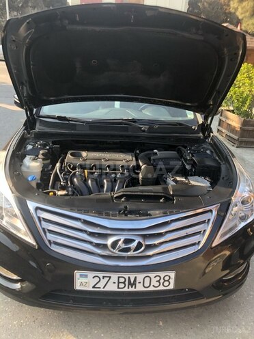 Hyundai Azera 2011, 82,330 km - 2.4 l - Bakı