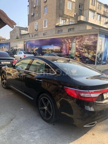 Hyundai Azera 2011, 82,330 km - 2.4 l - Bakı