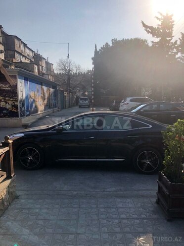 Hyundai Azera 2011, 82,330 km - 2.4 l - Bakı