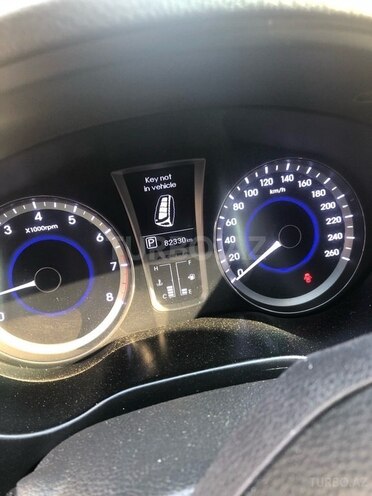 Hyundai Azera 2011, 82,330 km - 2.4 l - Bakı