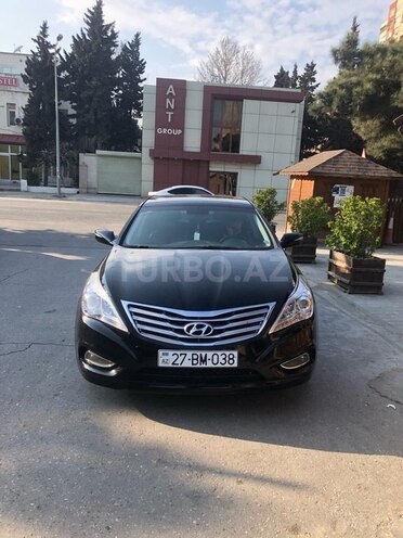 Hyundai Azera 2011, 82,330 km - 2.4 l - Bakı