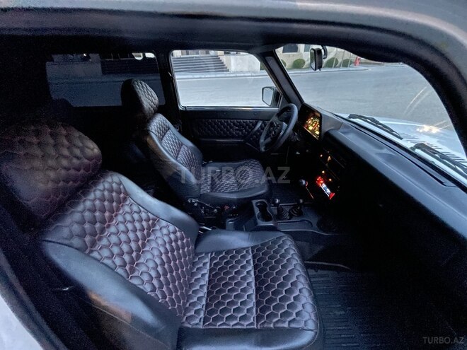 LADA (VAZ) Niva 2015, 88,000 km - 1.7 l - Bakı