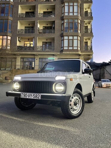 LADA (VAZ) Niva 2015, 88,000 km - 1.7 l - Bakı