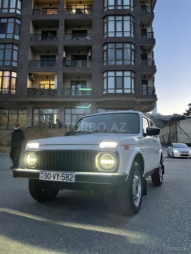 LADA (VAZ) Niva 2015, 88,000 km - 1.7 l - Bakı