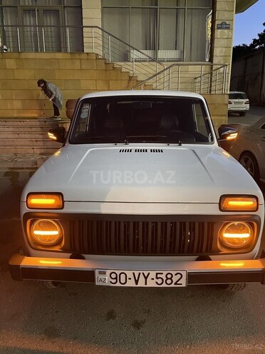 LADA (VAZ) Niva 2015, 88,000 km - 1.7 l - Bakı