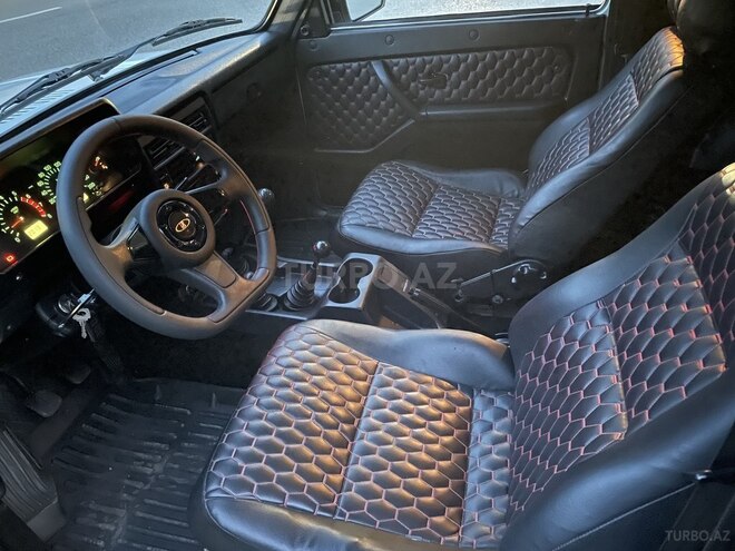 LADA (VAZ) Niva 2015, 88,000 km - 1.7 l - Bakı